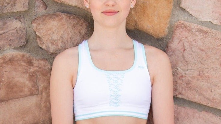 Tween Sports Bra